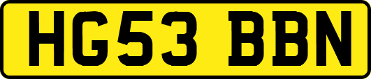 HG53BBN