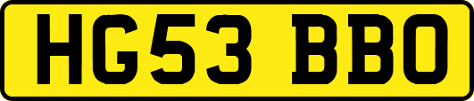 HG53BBO