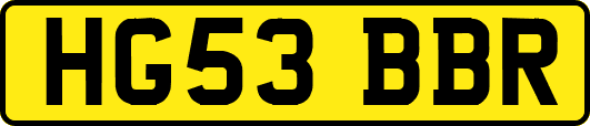 HG53BBR