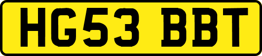 HG53BBT