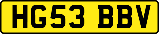 HG53BBV