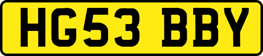 HG53BBY