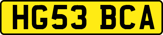 HG53BCA