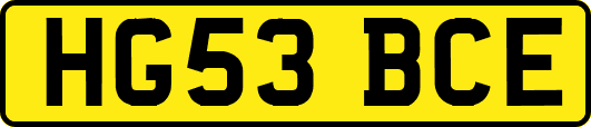 HG53BCE