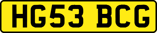 HG53BCG