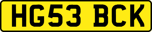 HG53BCK