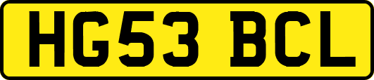 HG53BCL