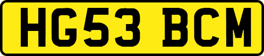 HG53BCM