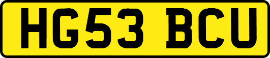 HG53BCU