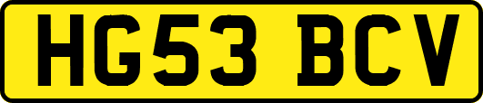 HG53BCV