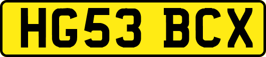 HG53BCX