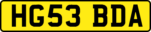 HG53BDA