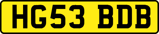HG53BDB