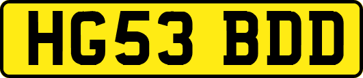 HG53BDD