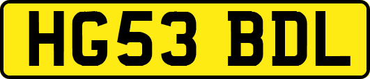 HG53BDL