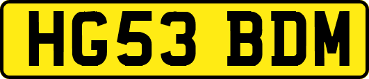 HG53BDM