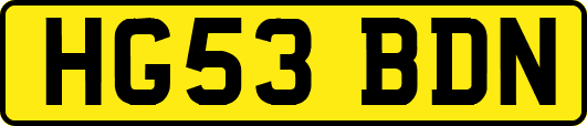 HG53BDN