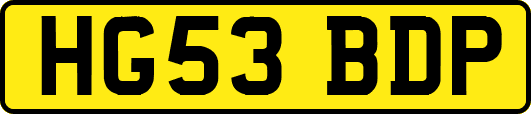 HG53BDP