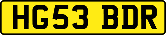 HG53BDR