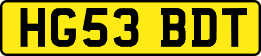 HG53BDT