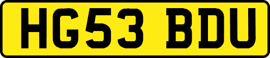 HG53BDU