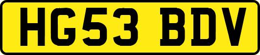 HG53BDV