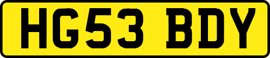 HG53BDY
