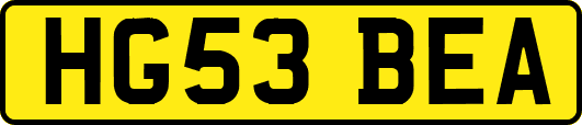 HG53BEA