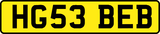 HG53BEB