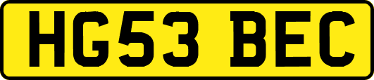HG53BEC