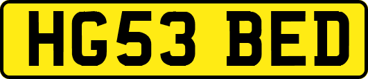 HG53BED