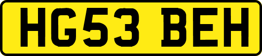 HG53BEH