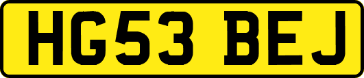 HG53BEJ