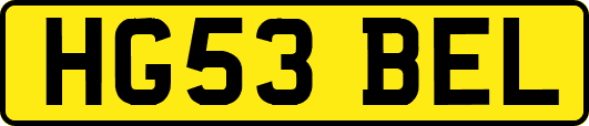 HG53BEL