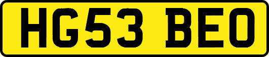 HG53BEO