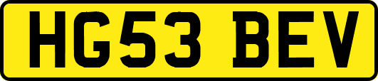 HG53BEV