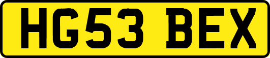 HG53BEX