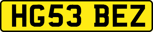 HG53BEZ