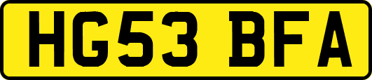 HG53BFA