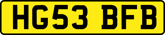 HG53BFB