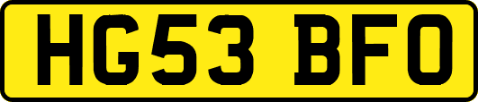 HG53BFO