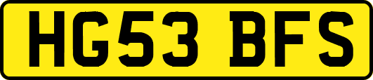 HG53BFS