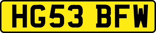 HG53BFW