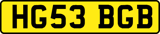HG53BGB
