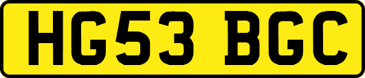 HG53BGC