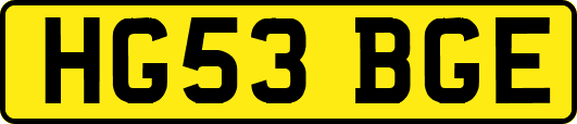 HG53BGE