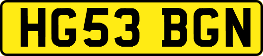 HG53BGN