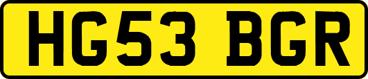 HG53BGR