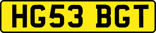HG53BGT