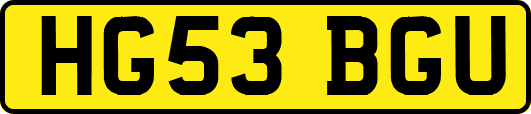 HG53BGU